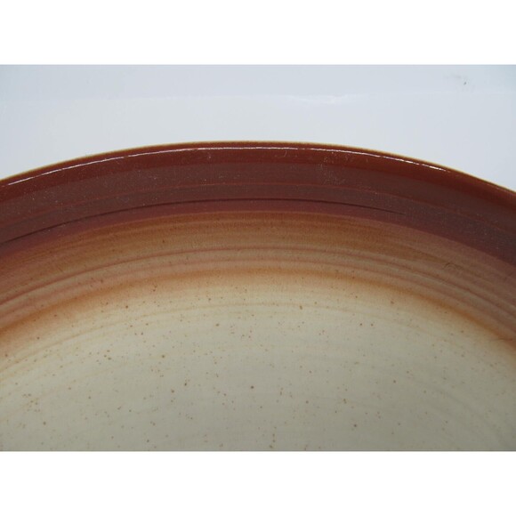 Franciscan Country Craft Russet Brown Platter 14" - Picture 4 of 10